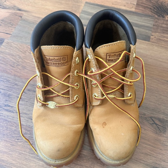 Timberland low top waterproof boots - Picture 3 of 7